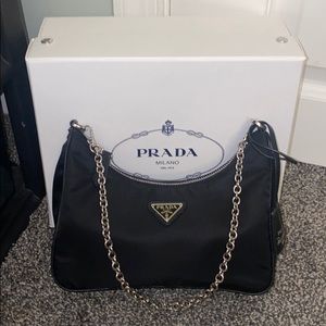 Prada Nylon Re-Edition